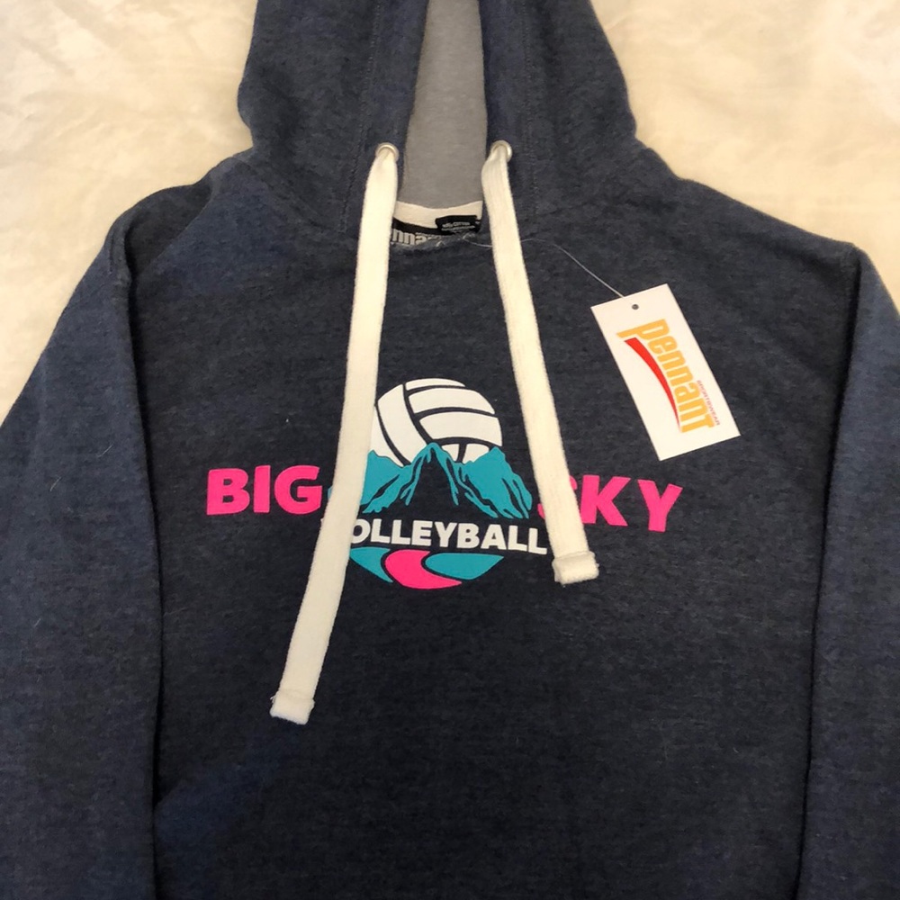 Big Sky Volleyball Sweatshirt